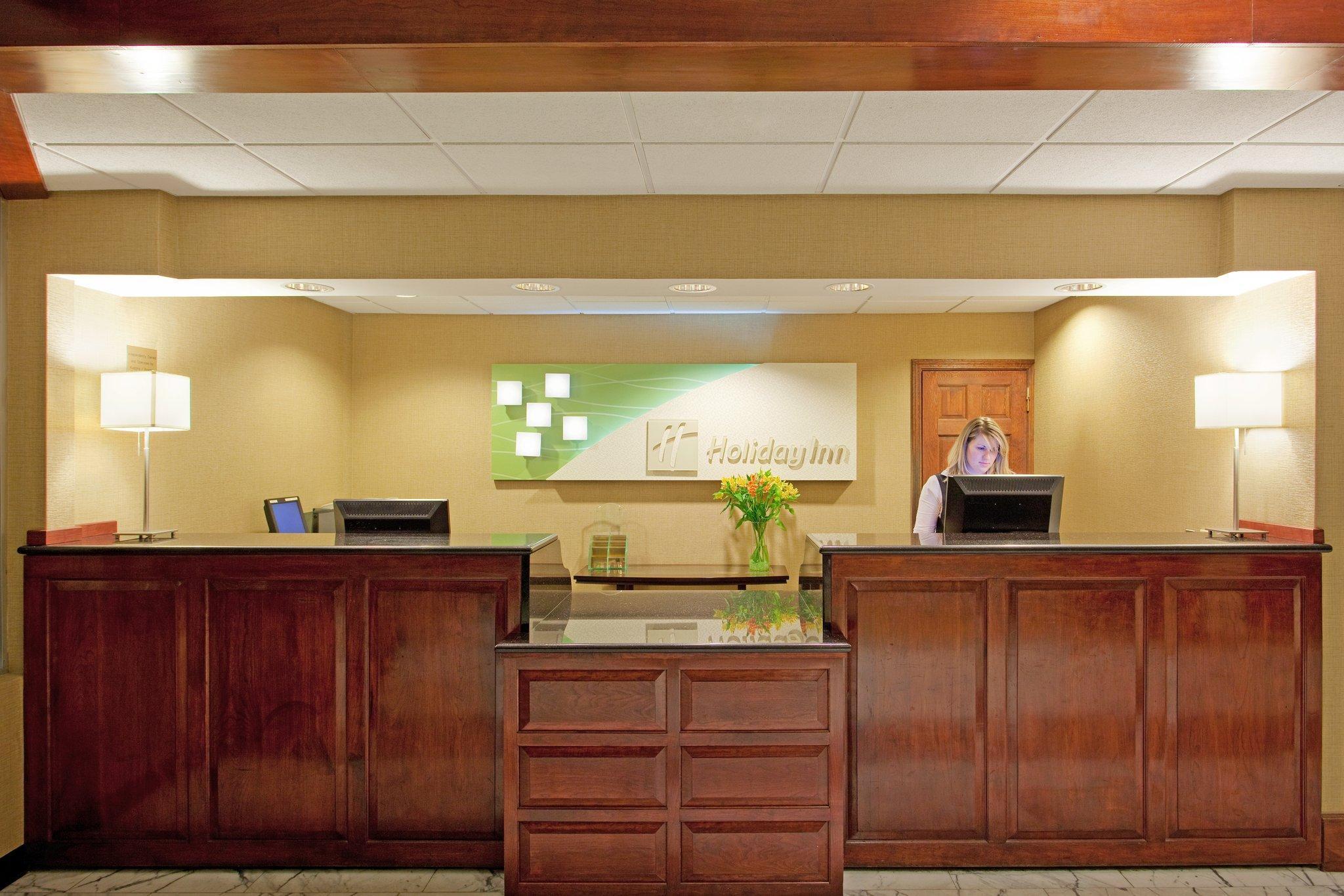 Holiday Inn Portsmouth By Ihg Extérieur photo