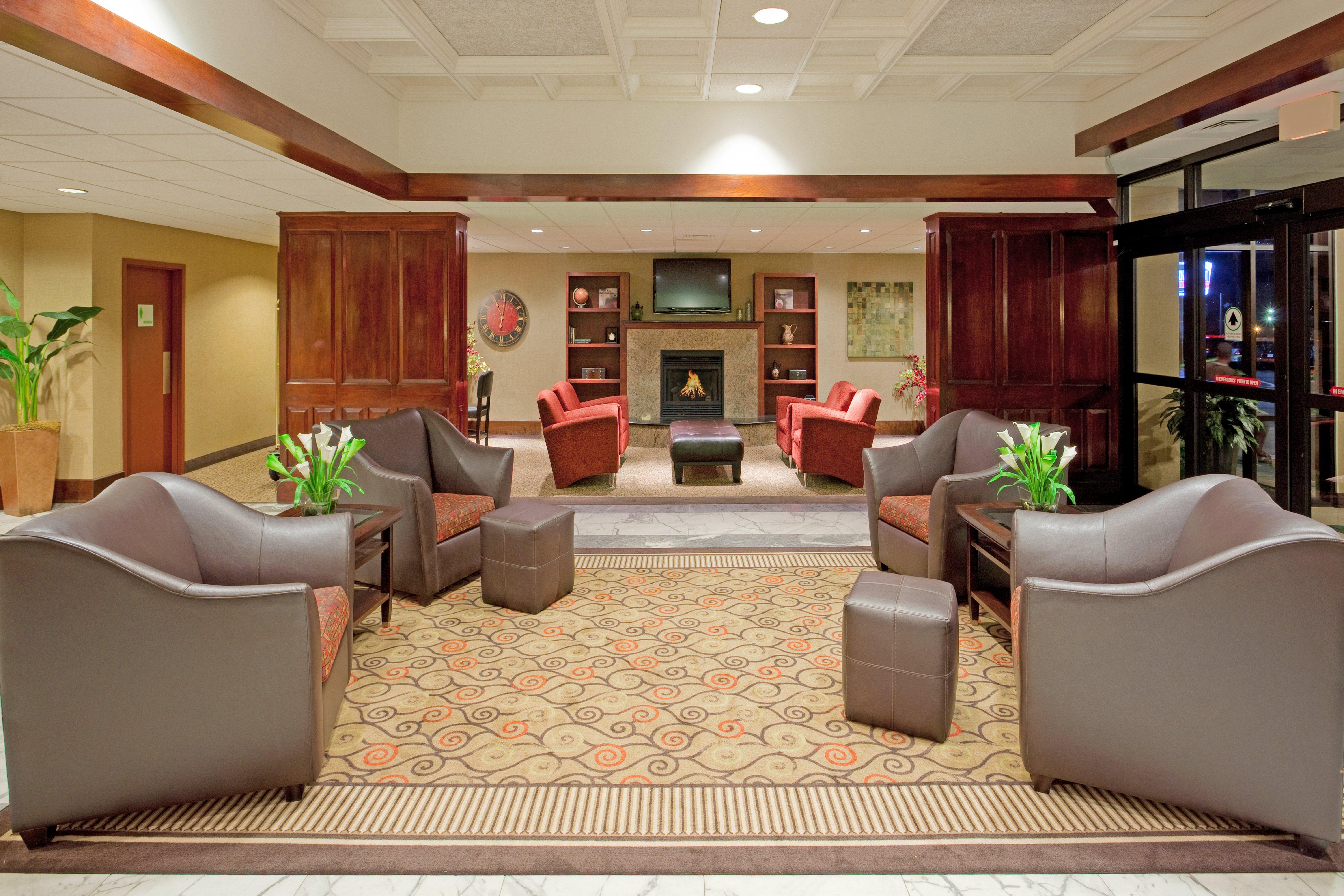 Holiday Inn Portsmouth By Ihg Extérieur photo
