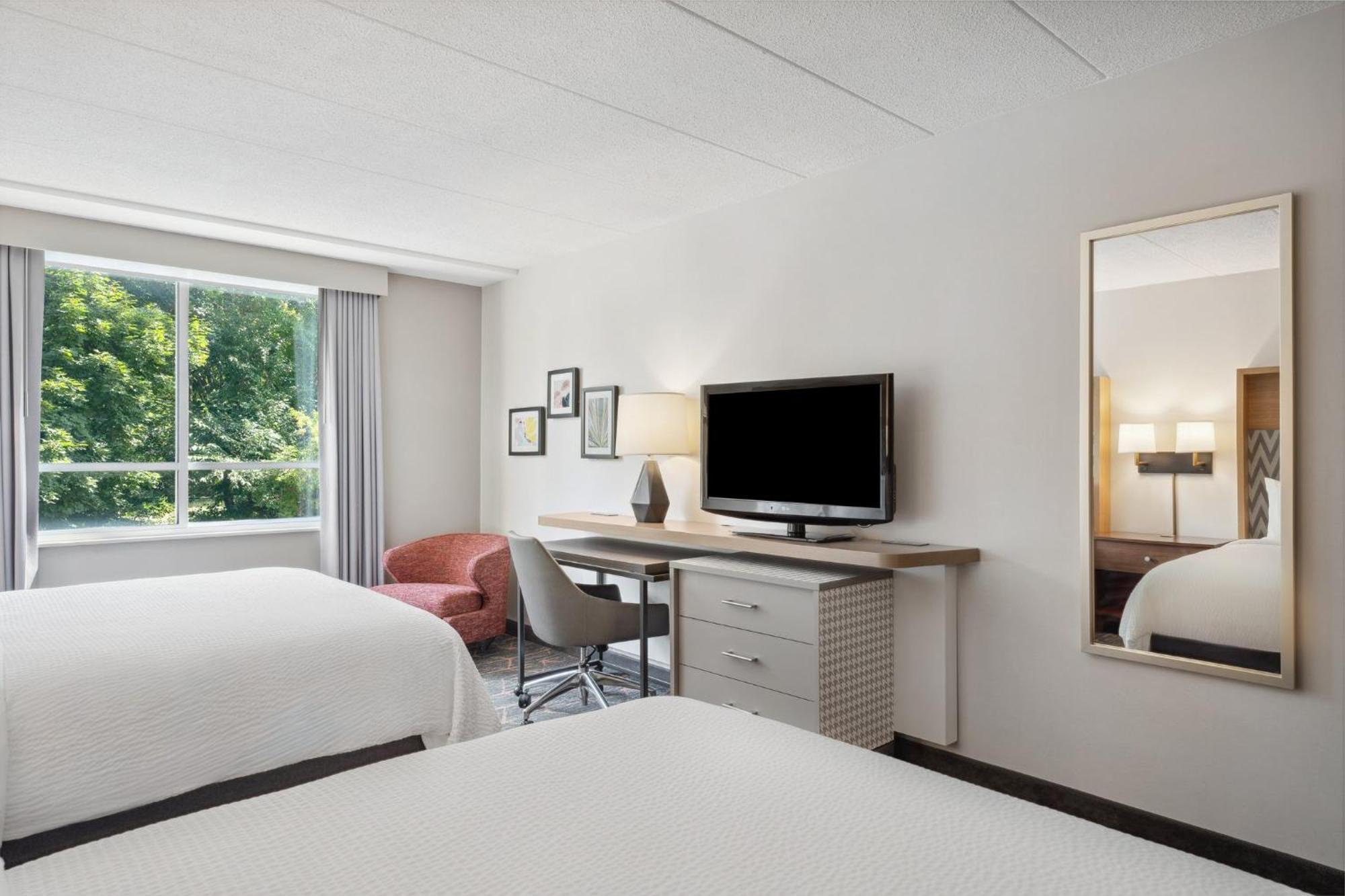 Holiday Inn Portsmouth By Ihg Extérieur photo