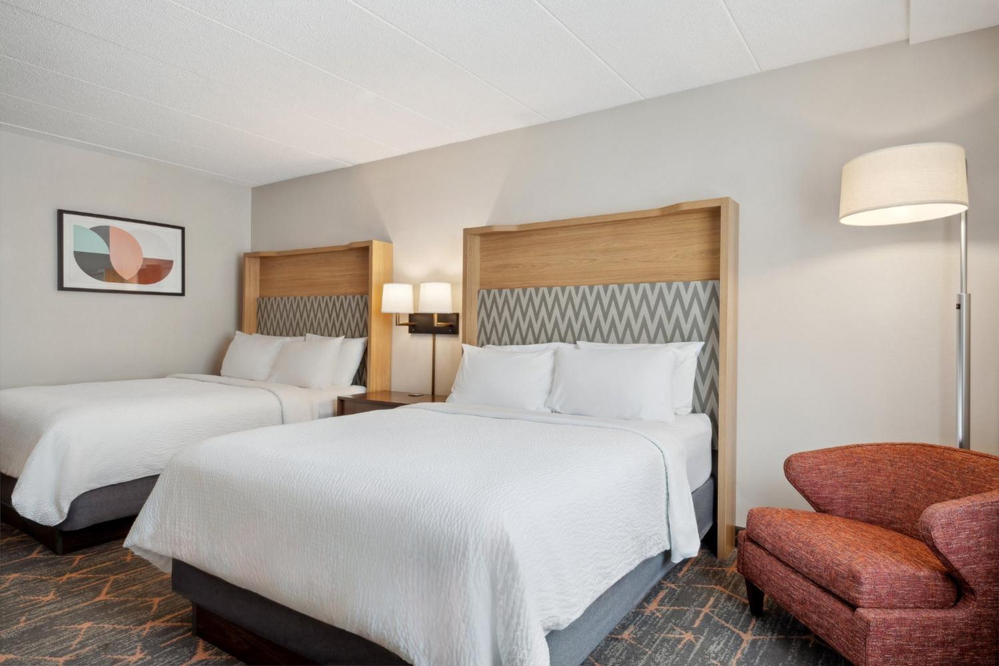 Holiday Inn Portsmouth By Ihg Extérieur photo